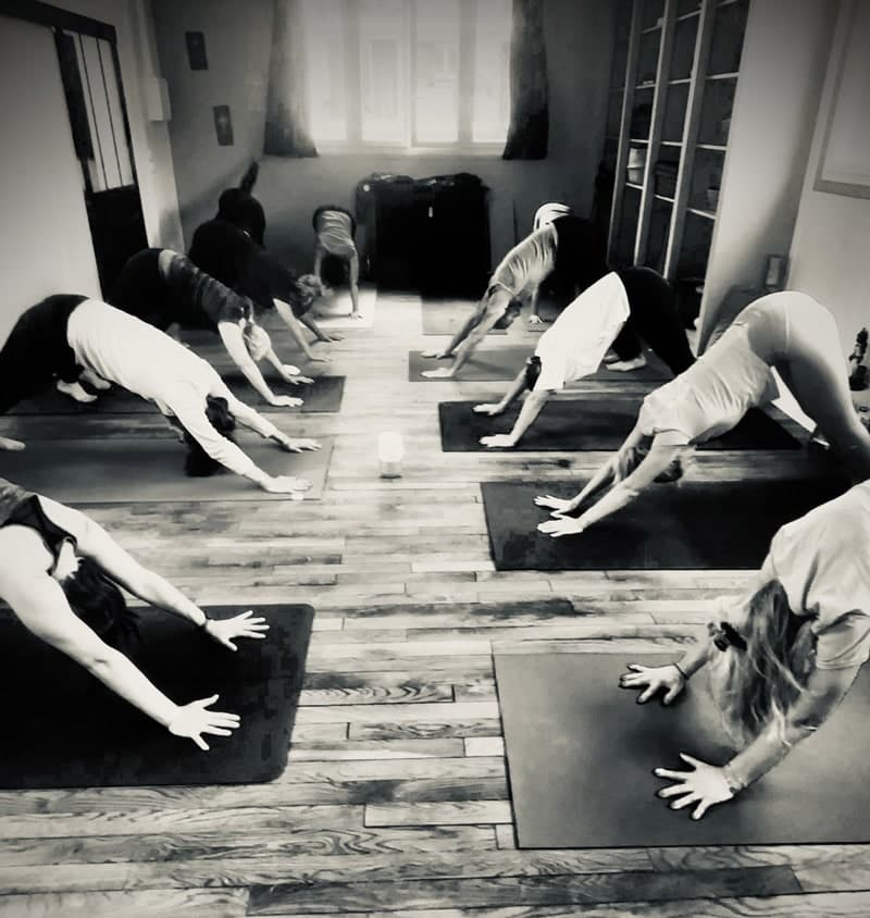 Cours de Yoga Vinyasa Val-de-Marne (94)
