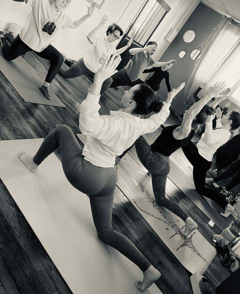 Cours de Yoga Vinyasa à Saint-Maur-des-Fossés (94)